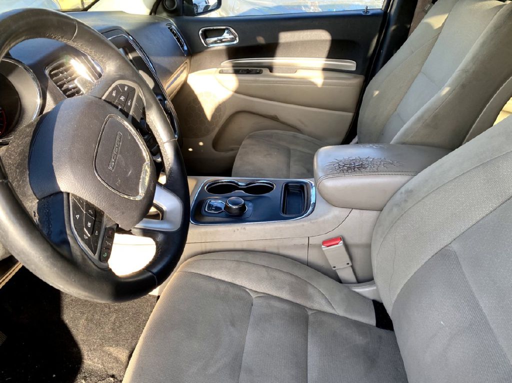 Photo 6 of this DODGE DURANGO