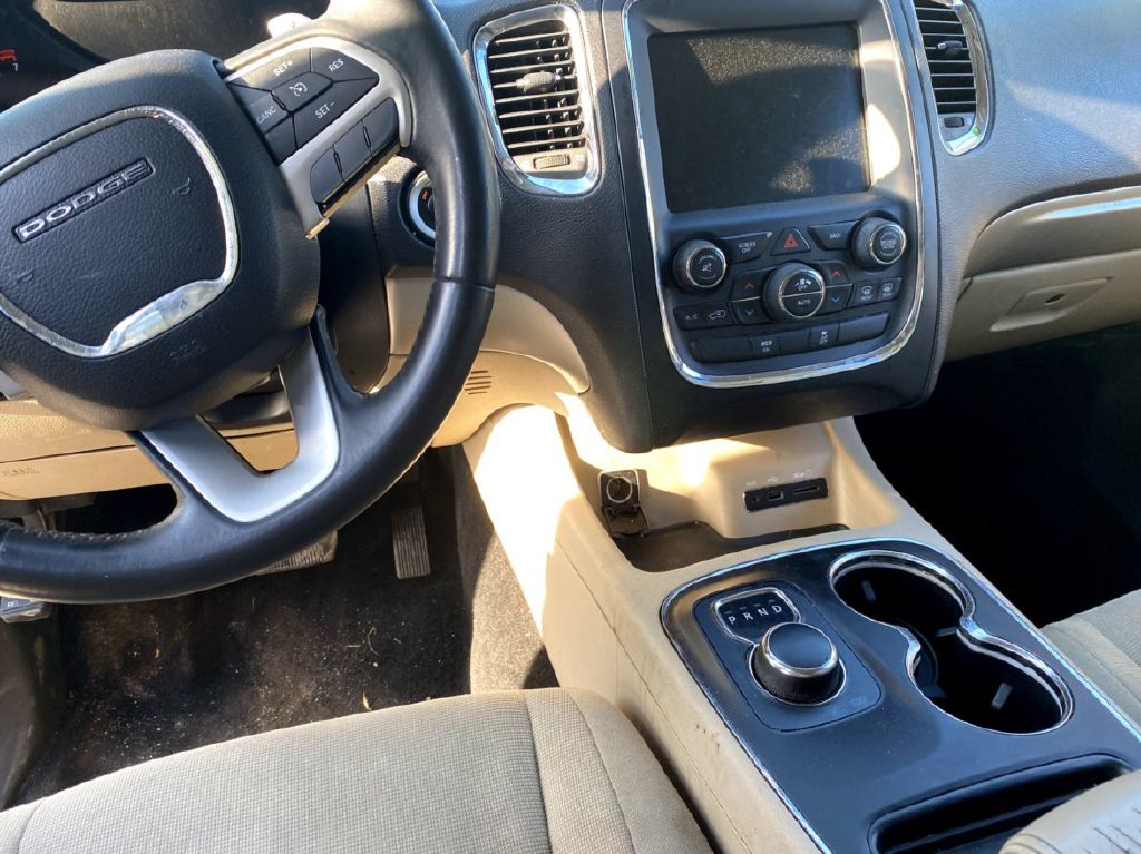 Photo 7 of this DODGE DURANGO