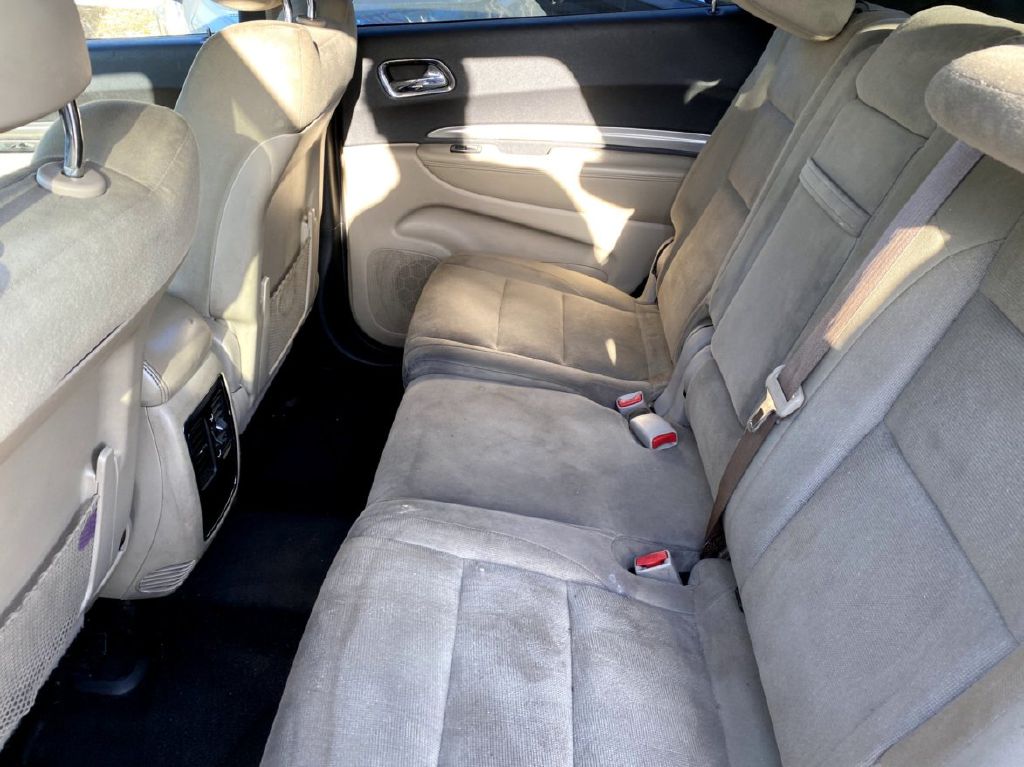 Photo 10 of this DODGE DURANGO
