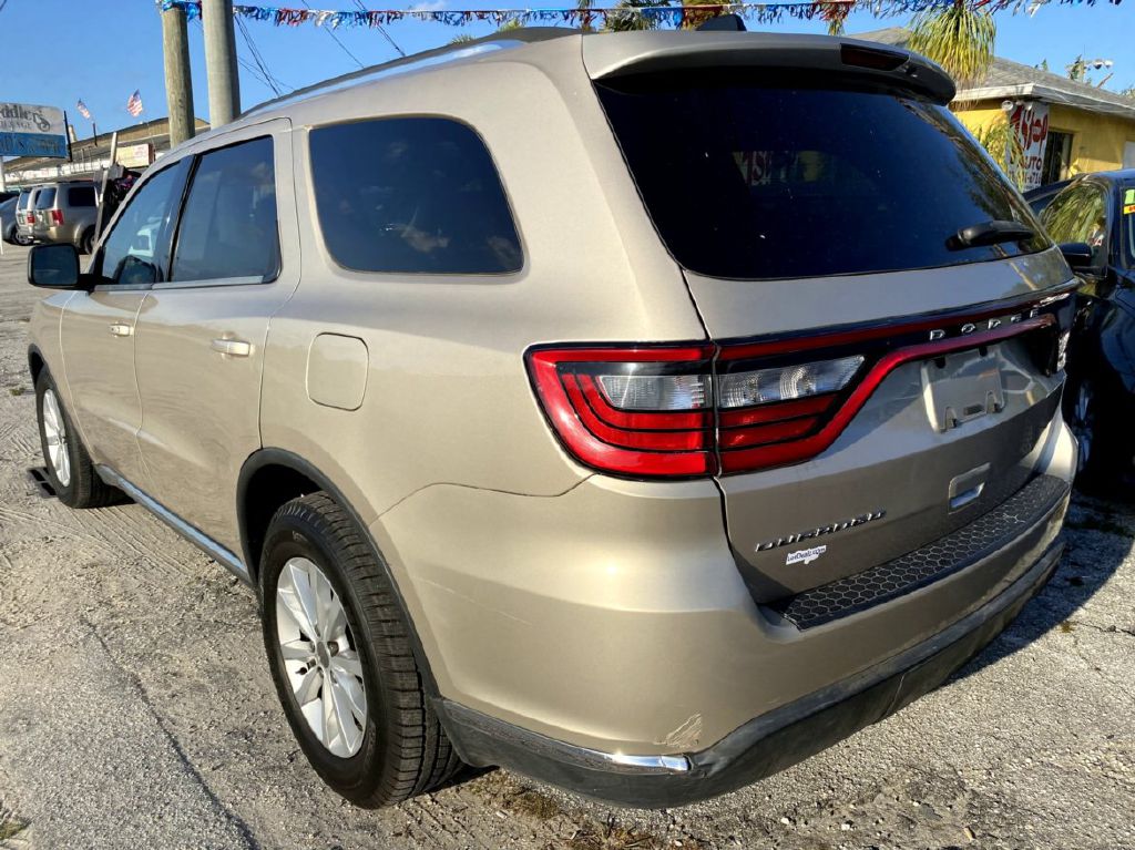 Photo 14 of this DODGE DURANGO