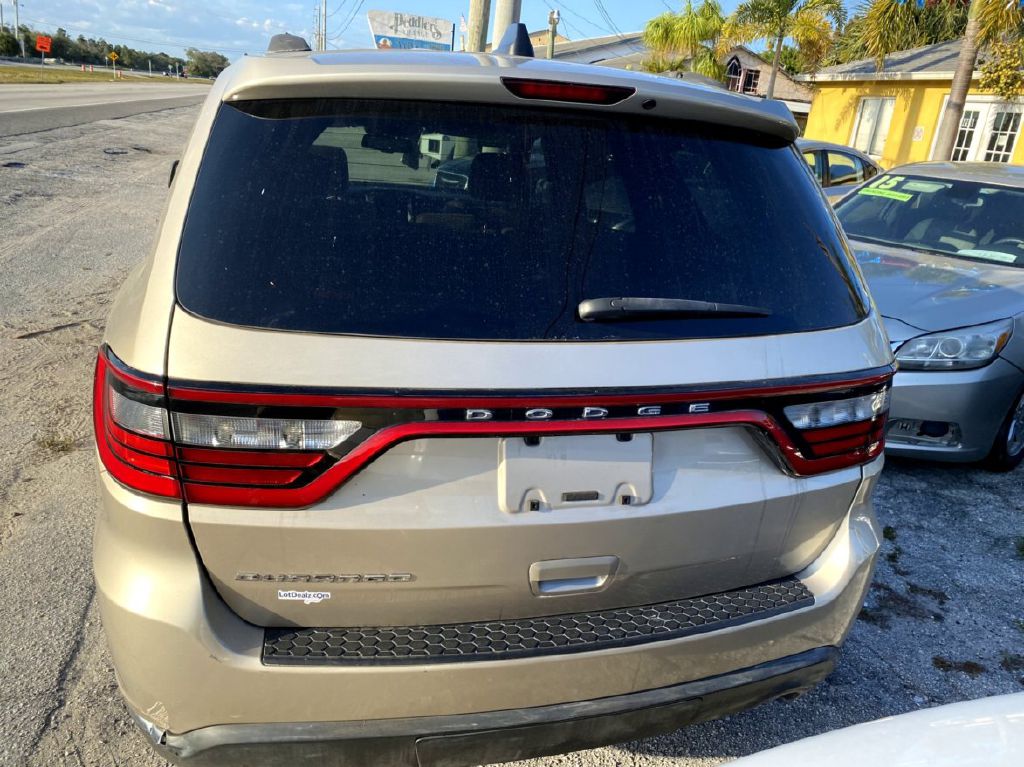 Photo 15 of this DODGE DURANGO