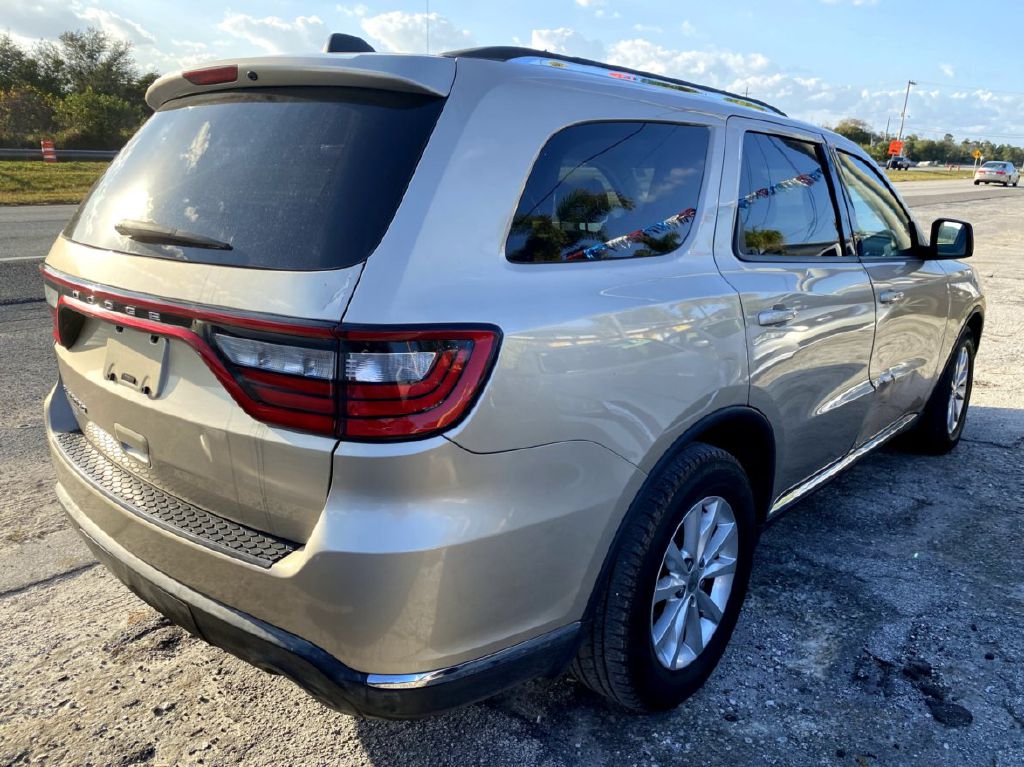 Photo 16 of this DODGE DURANGO