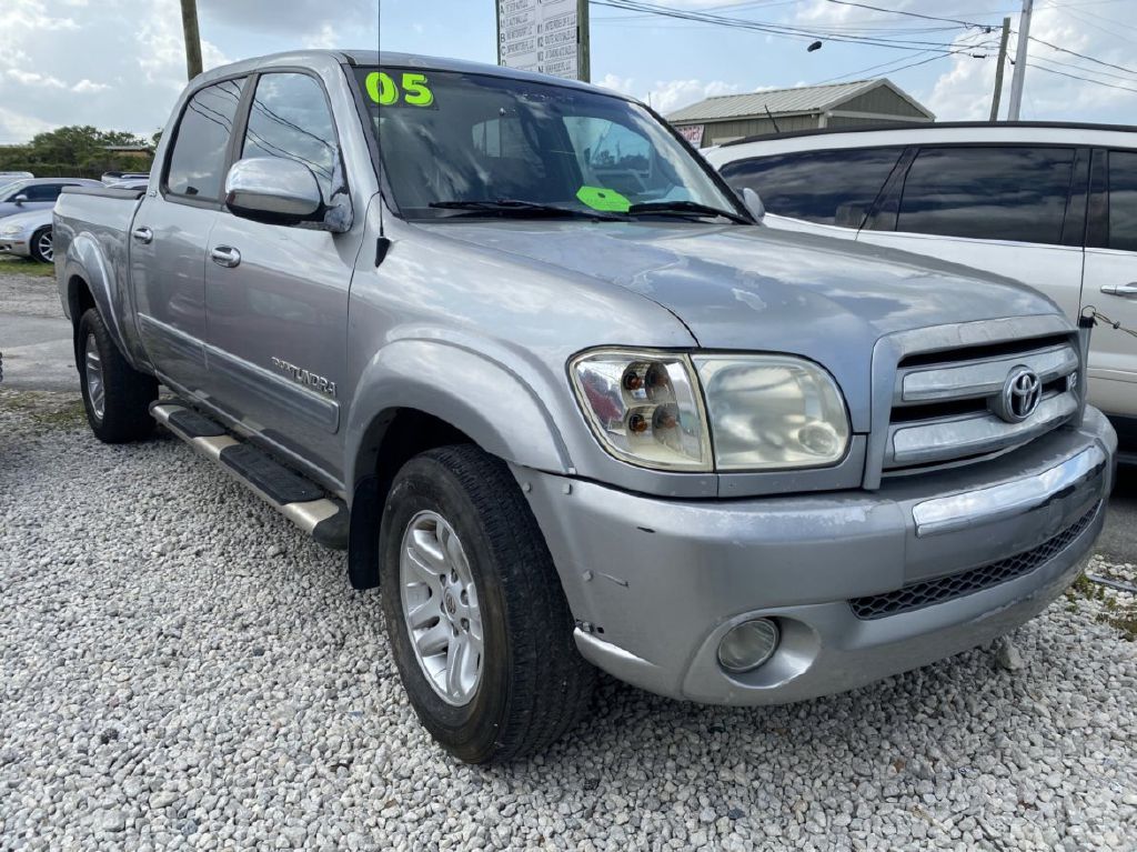 2005 TOYOTA TUNDRA