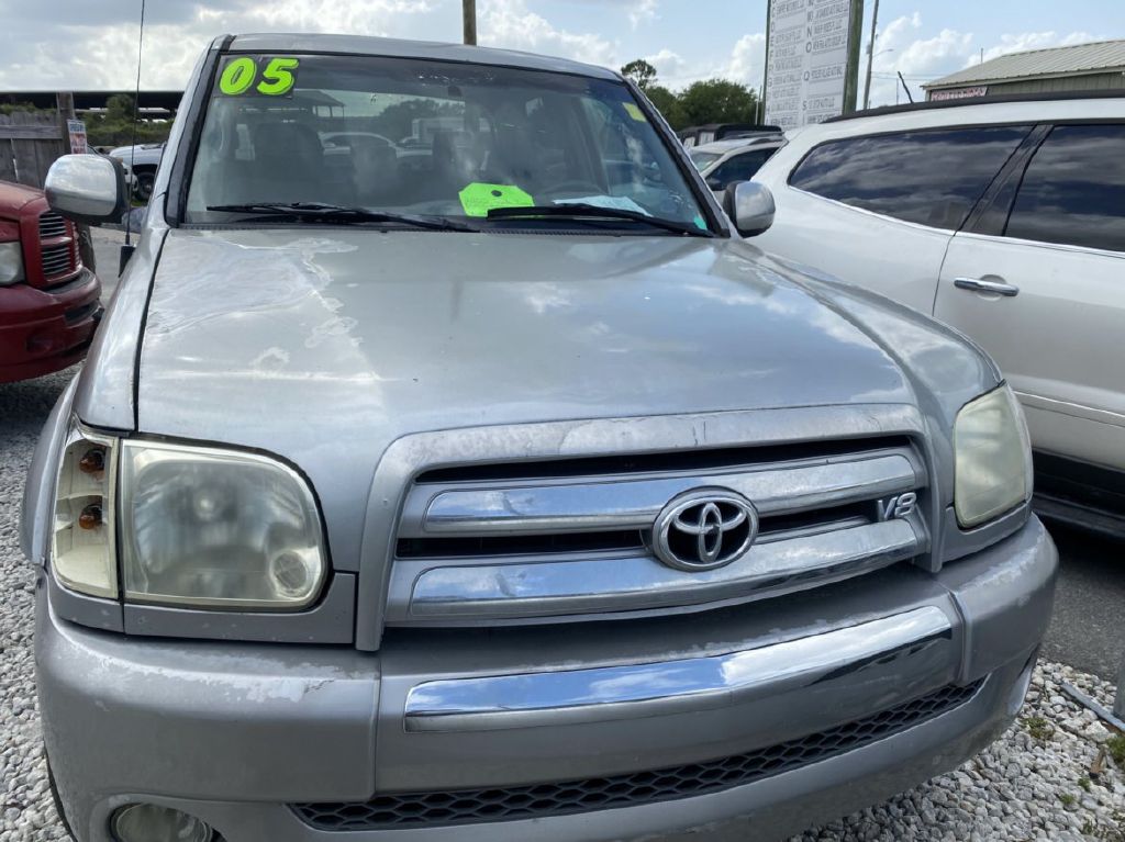 Photo 2 of this TOYOTA TUNDRA