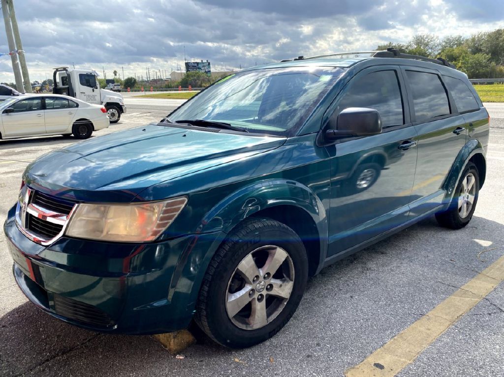 2009 DODGE JOURNEY