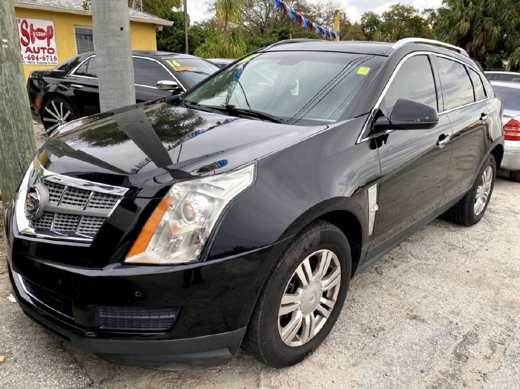 Photo 4 of this CADILLAC SRX