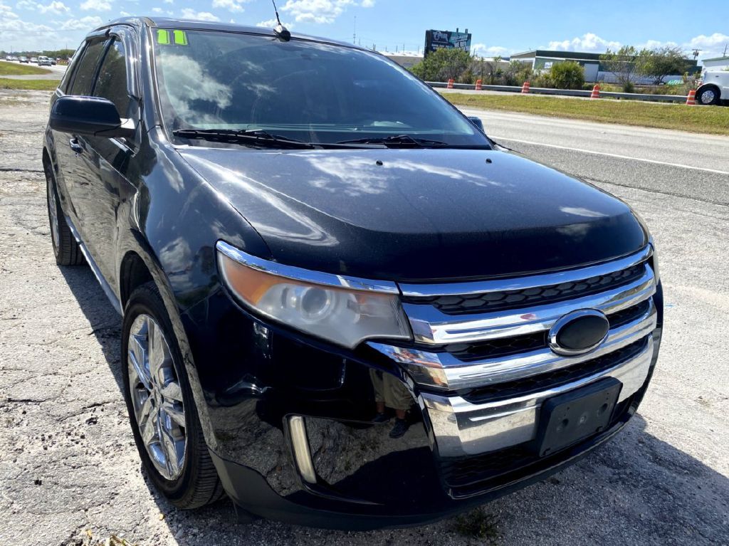 Photo 2 of this FORD EDGE