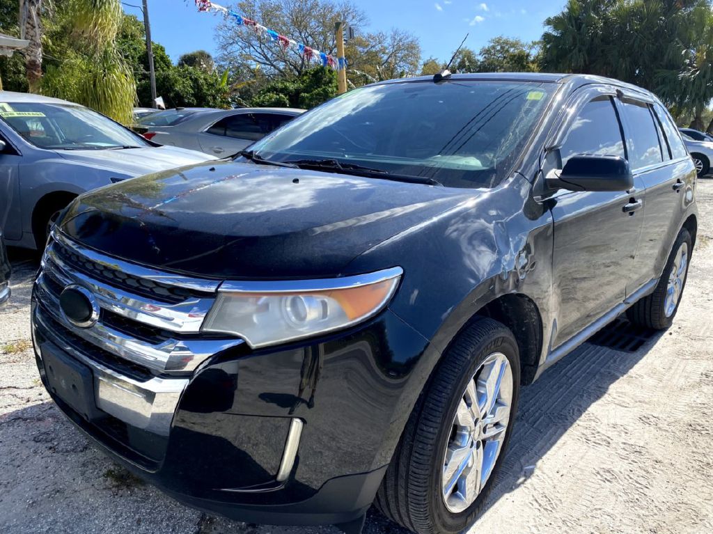 Photo 4 of this FORD EDGE