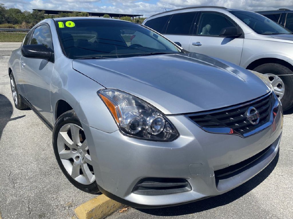 2010 NISSAN ALTIMA