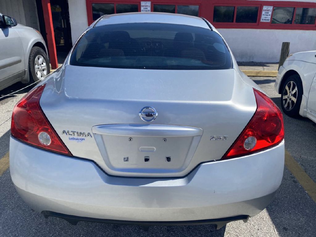 Photo 9 of this NISSAN ALTIMA