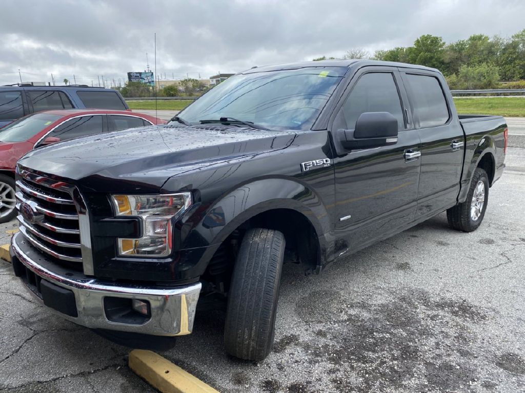 2015 FORD F150
