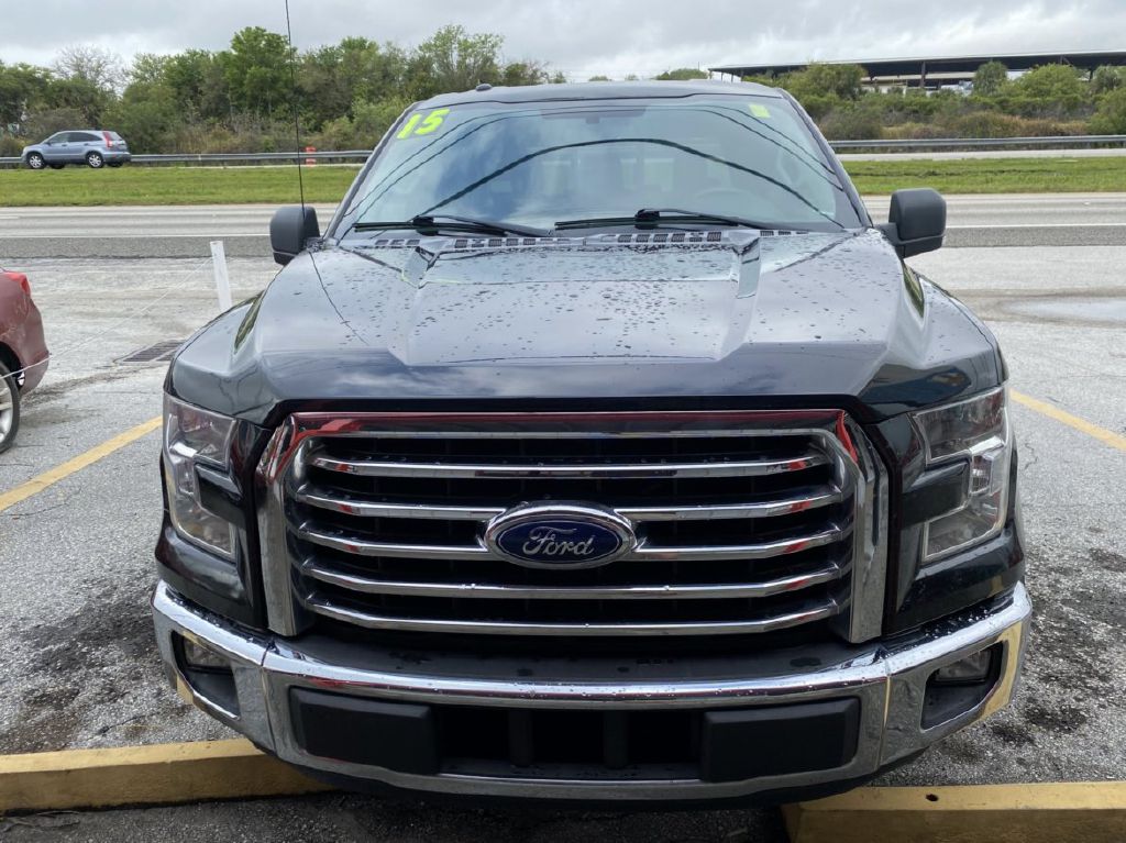 Photo 2 of this FORD F150
