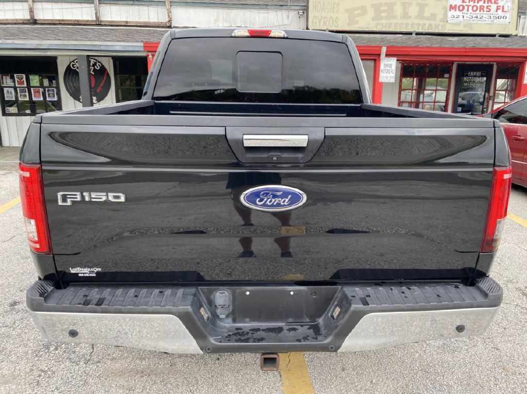 Photo 10 of this FORD F150