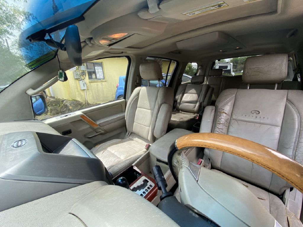 INFINITI QX56 2005 INFINITI QX56 5N3AA08A95N806737