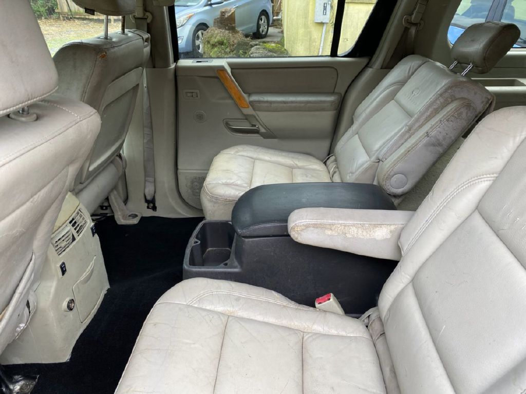 INFINITI QX56 2005 INFINITI QX56 5N3AA08A95N806737