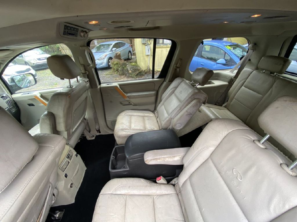 INFINITI QX56 2005 INFINITI QX56 5N3AA08A95N806737