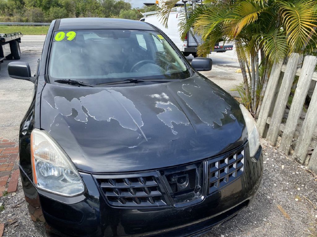 Photo 2 of this NISSAN ROGUE