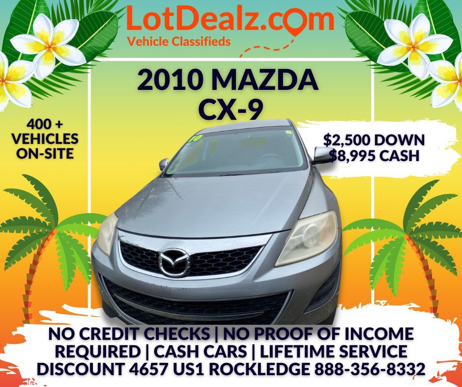 Photo 2 of this MAZDA CX-9