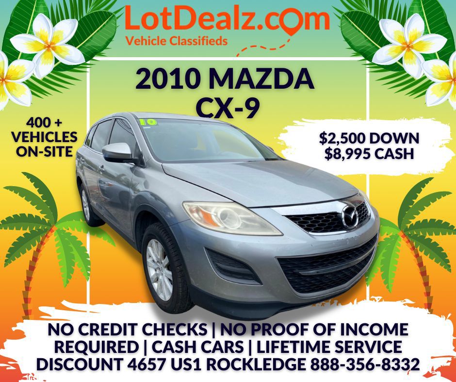 Photo 3 of this MAZDA CX-9