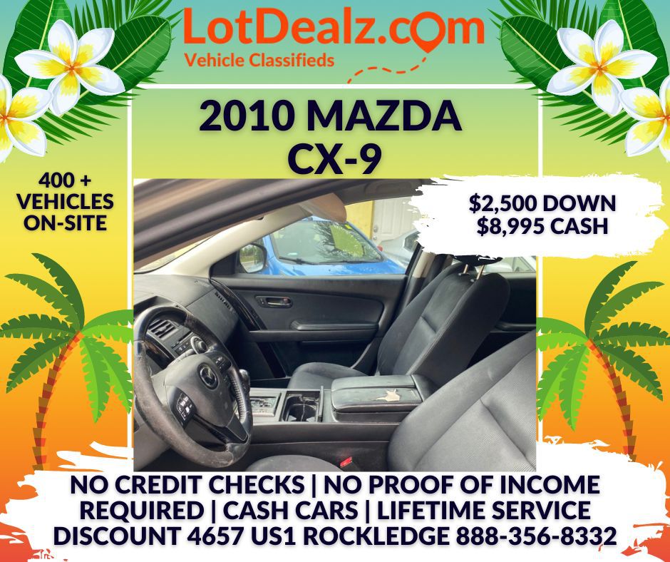 Photo 4 of this MAZDA CX-9