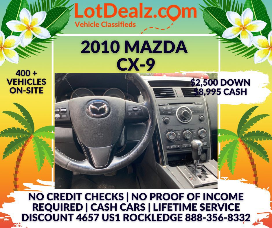 Photo 5 of this MAZDA CX-9