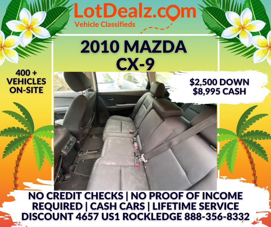 Photo 6 of this MAZDA CX-9