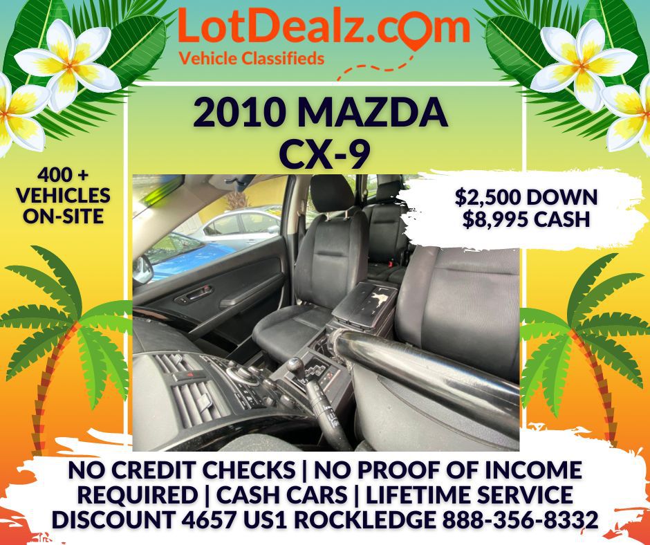 Photo 7 of this MAZDA CX-9