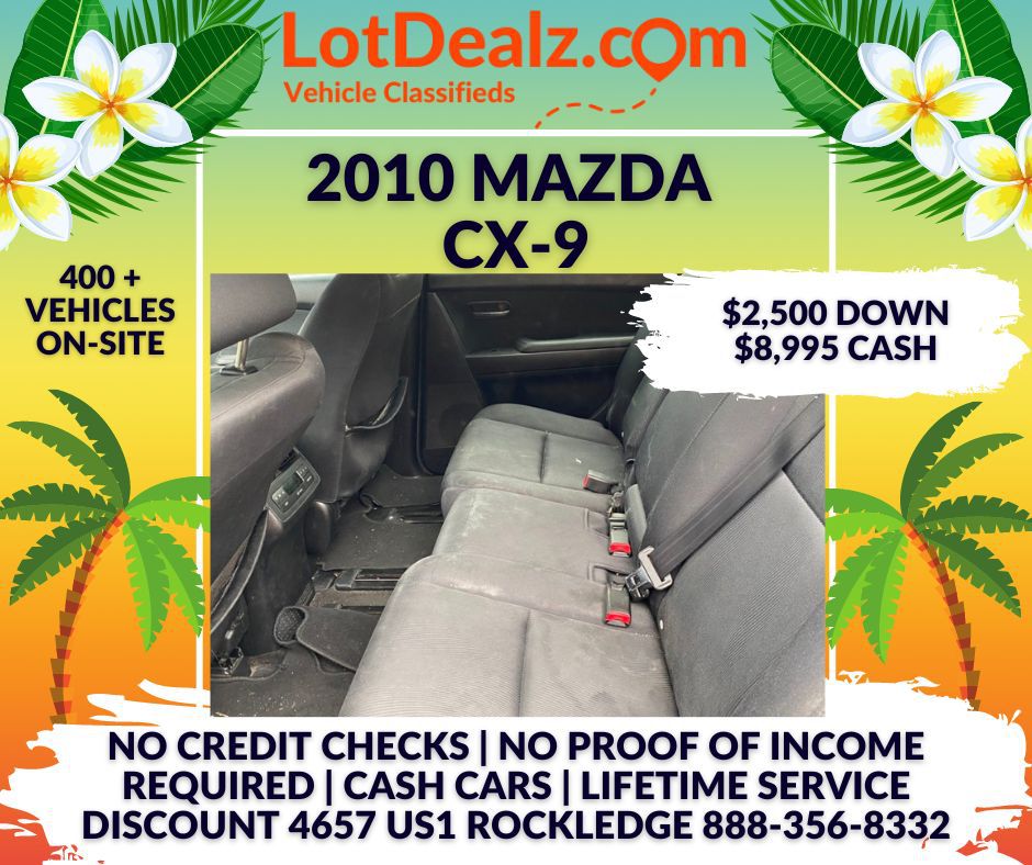 Photo 8 of this MAZDA CX-9