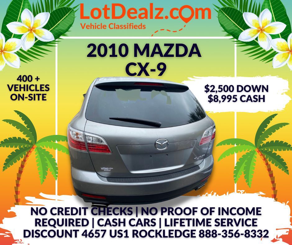 Photo 9 of this MAZDA CX-9
