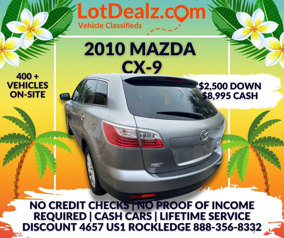 Photo 10 of this MAZDA CX-9