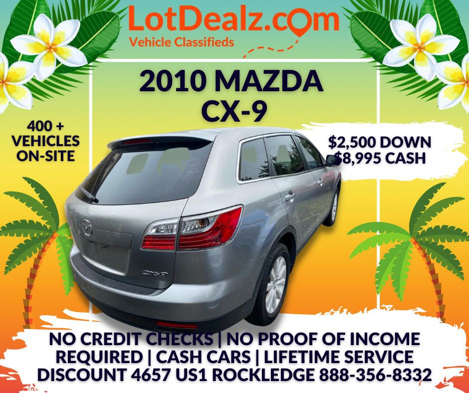 Photo 11 of this MAZDA CX-9