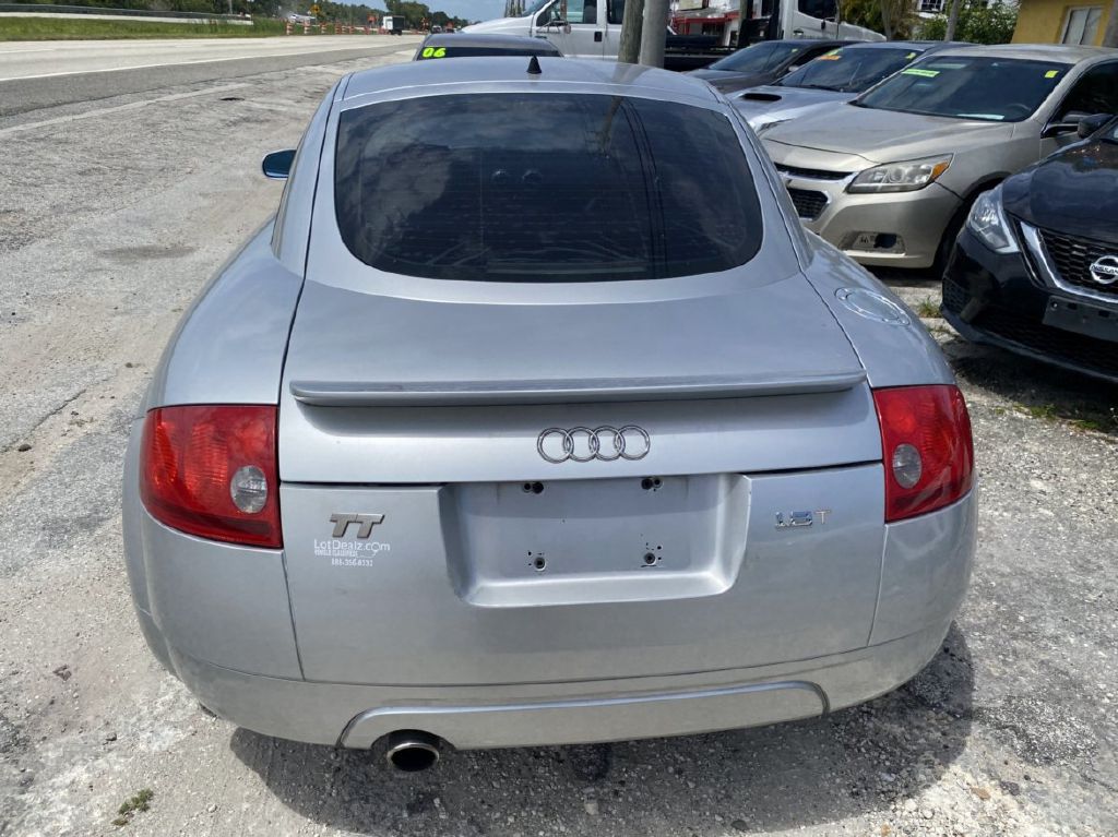 Photo 12 of this AUDI TT