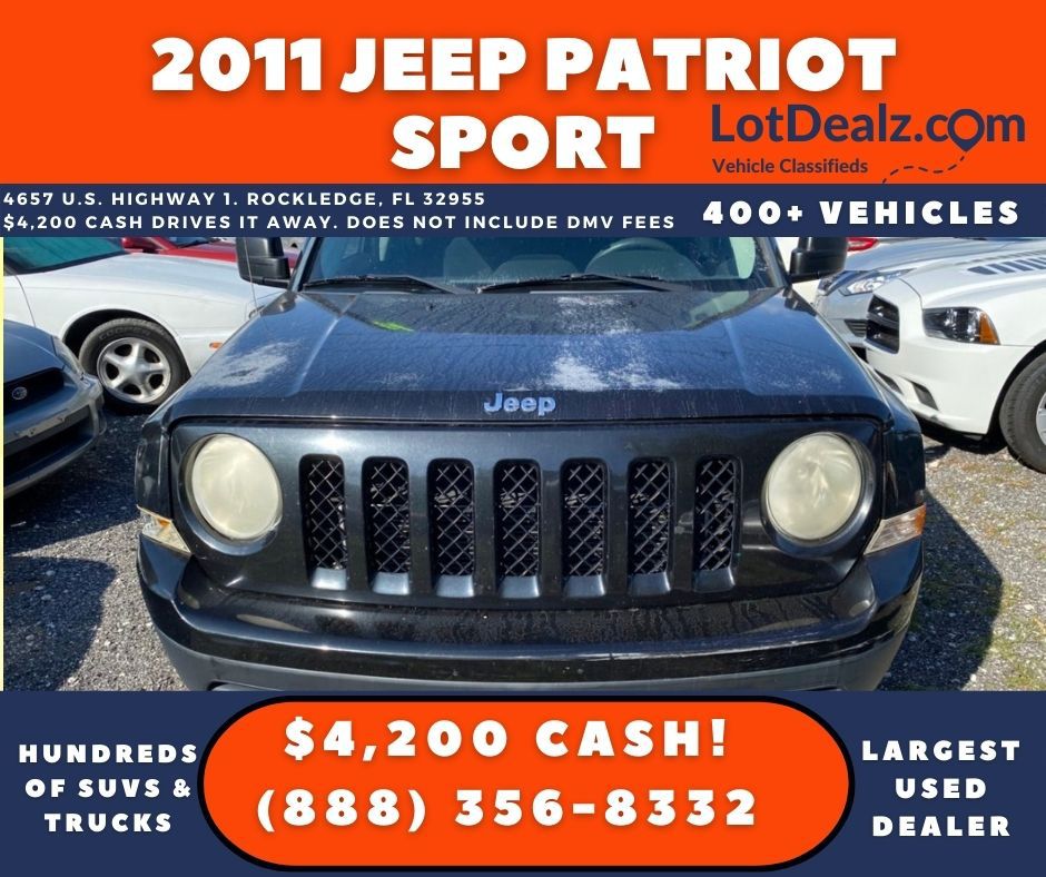 Photo 2 of this JEEP PATRIOT
