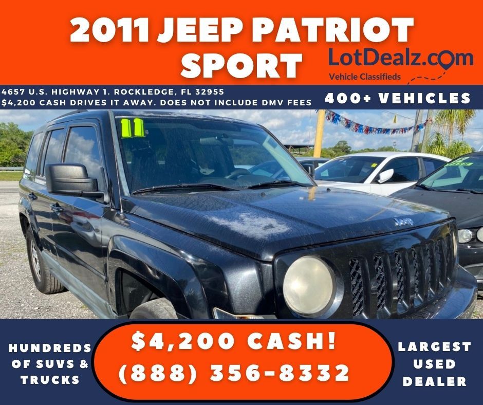 Photo 3 of this JEEP PATRIOT