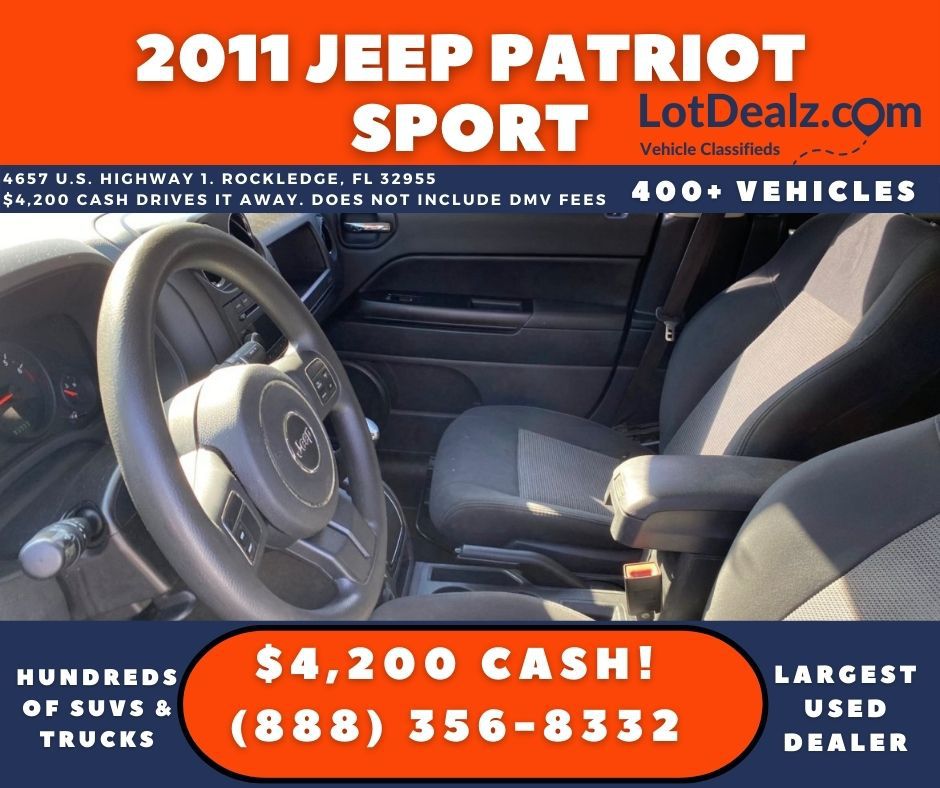 Photo 4 of this JEEP PATRIOT