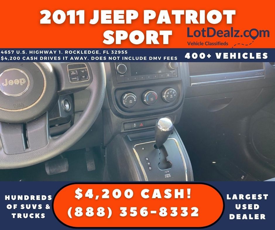 Photo 5 of this JEEP PATRIOT