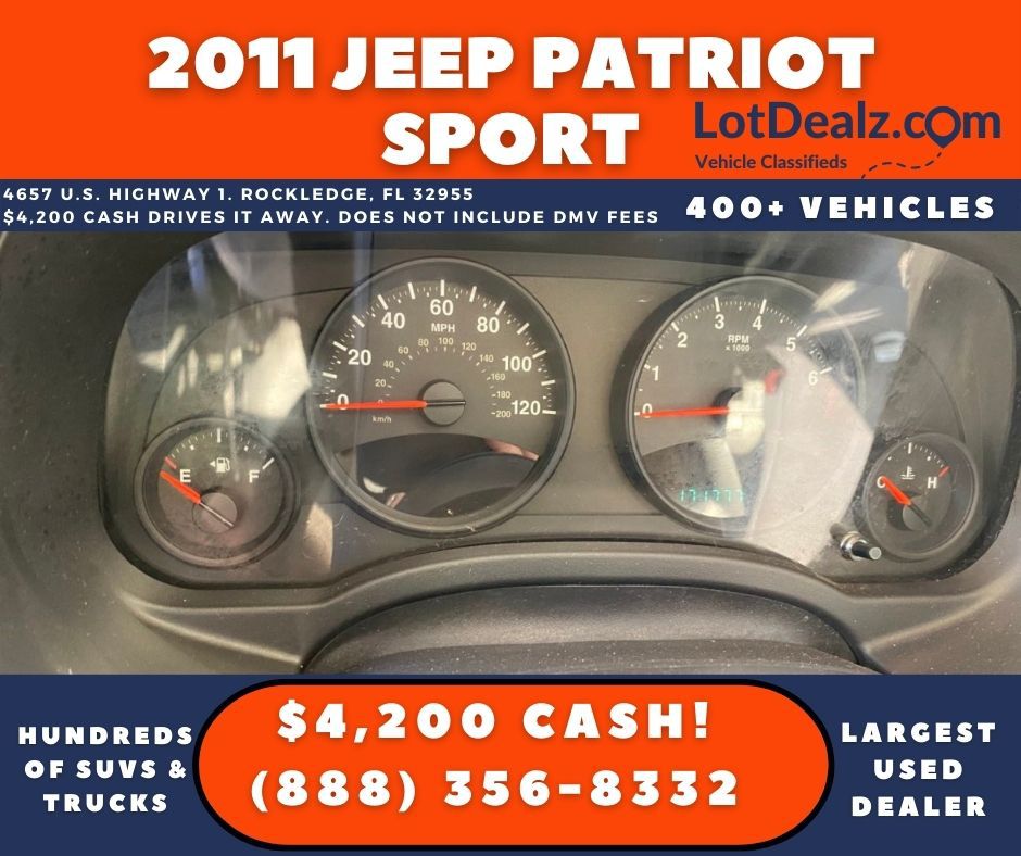 Photo 6 of this JEEP PATRIOT