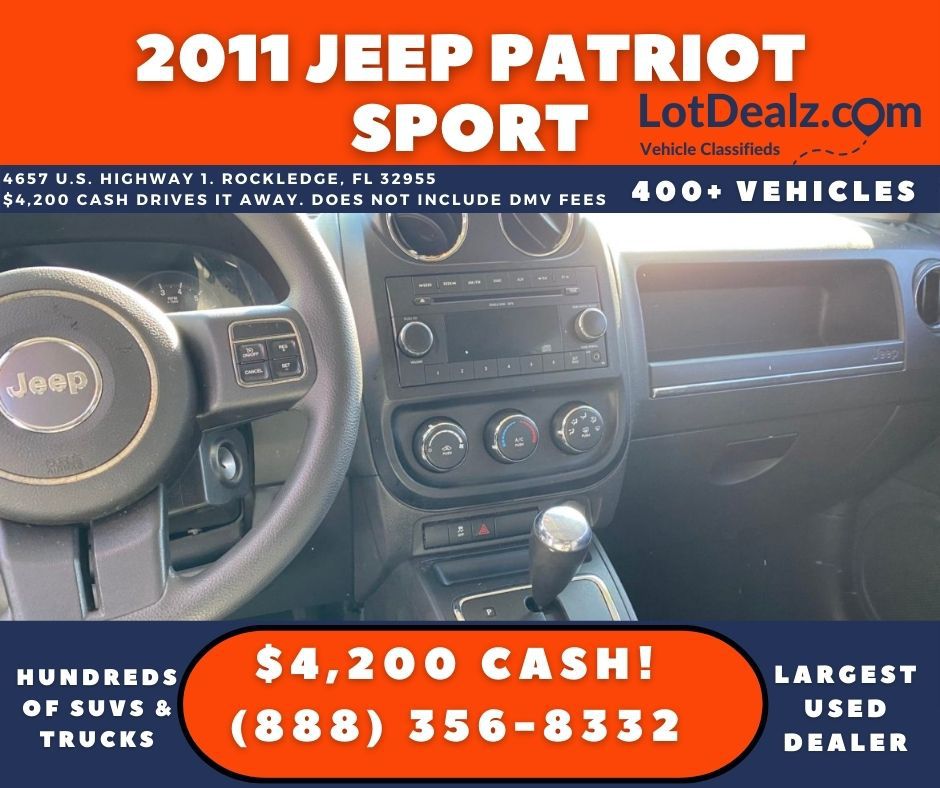 Photo 7 of this JEEP PATRIOT