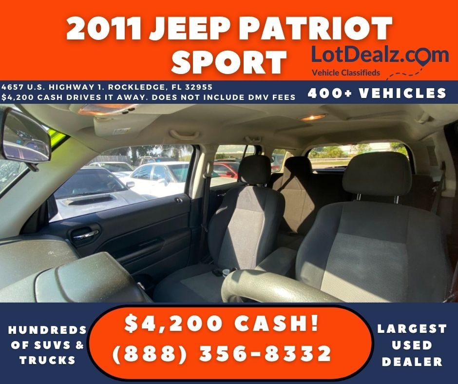 Photo 8 of this JEEP PATRIOT