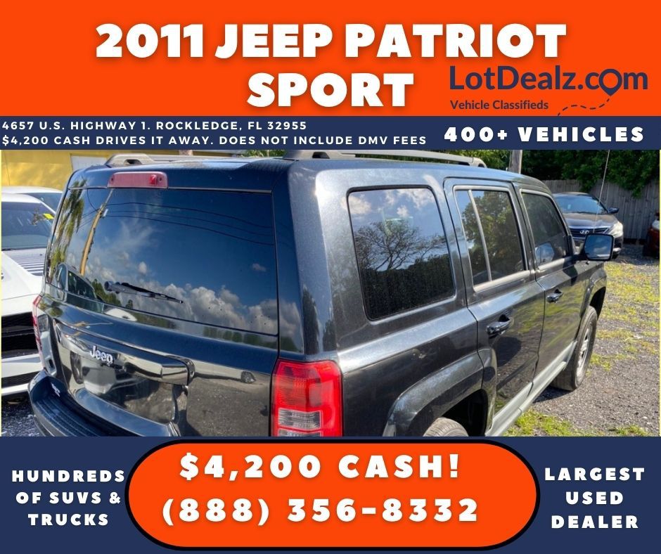Photo 11 of this JEEP PATRIOT