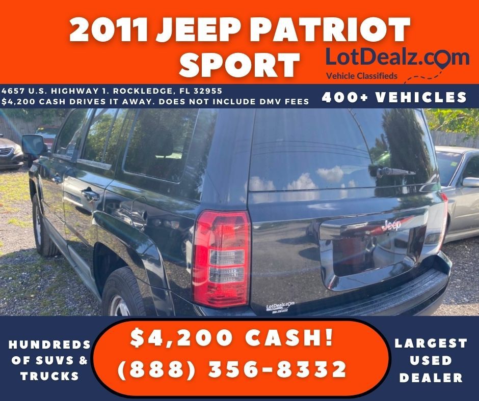 Photo 12 of this JEEP PATRIOT