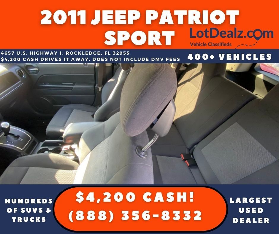 Photo 9 of this JEEP PATRIOT