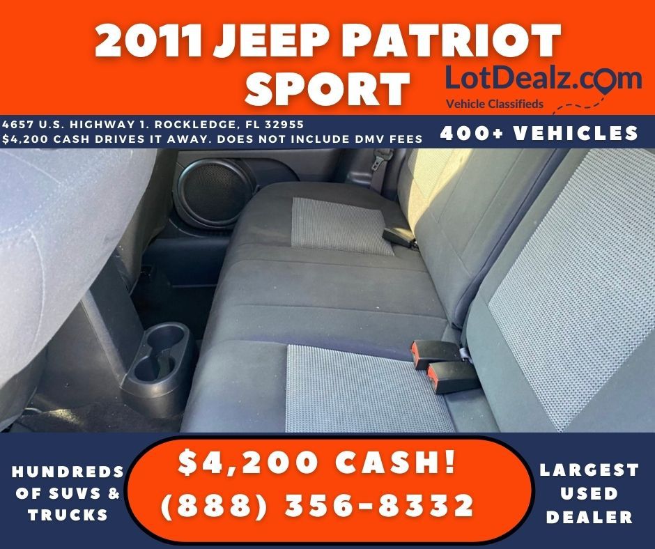 Photo 10 of this JEEP PATRIOT