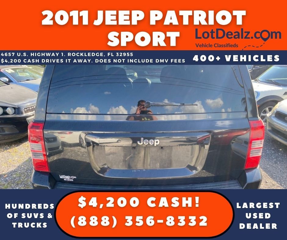 Photo 13 of this JEEP PATRIOT
