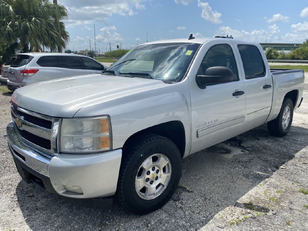 2011 CHEVROLET SILVERADO 1500