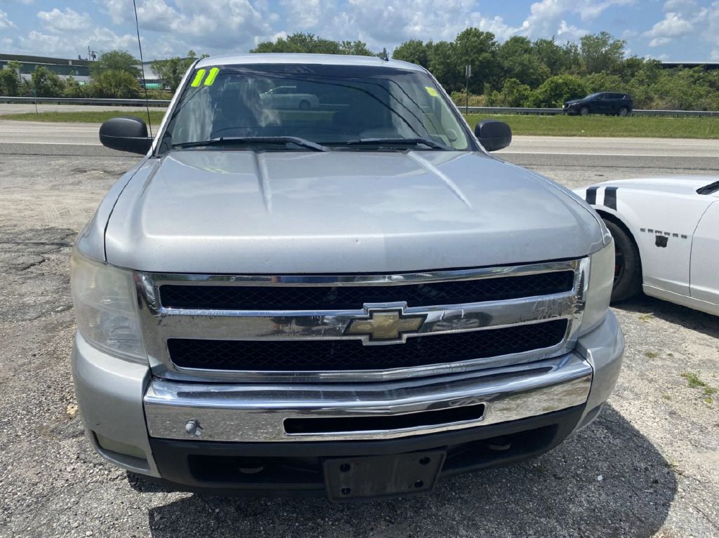 Photo 2 of this CHEVROLET SILVERADO 1500