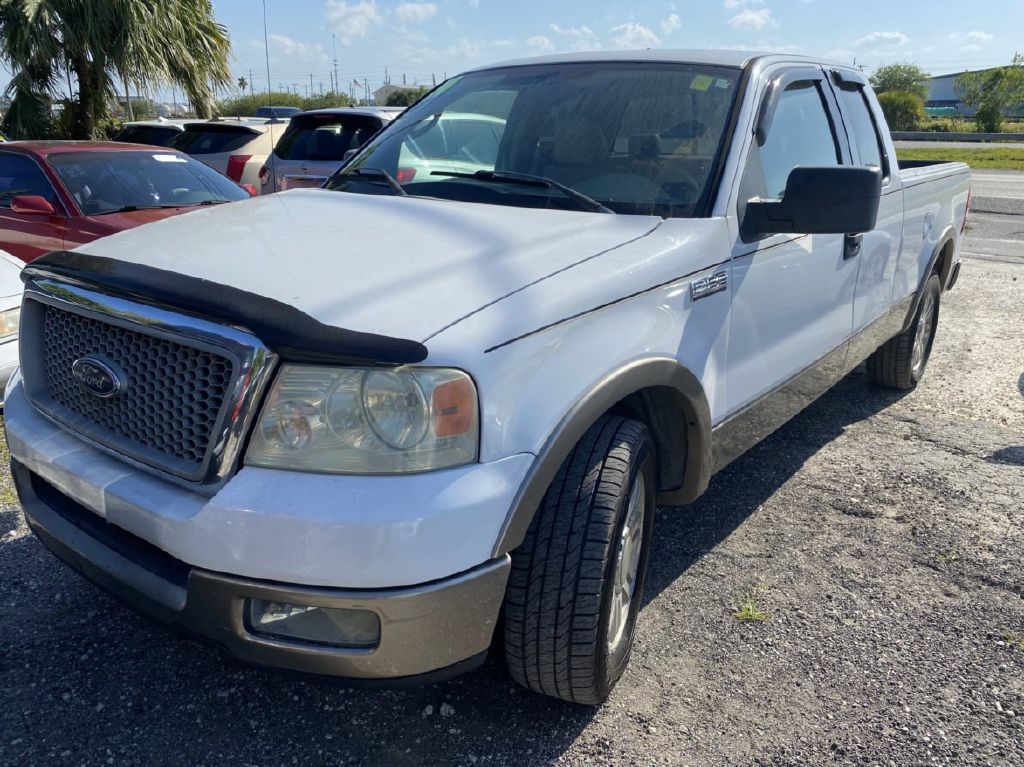 Photo 2 of this FORD F150
