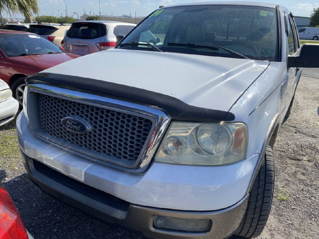 Photo 3 of this FORD F150