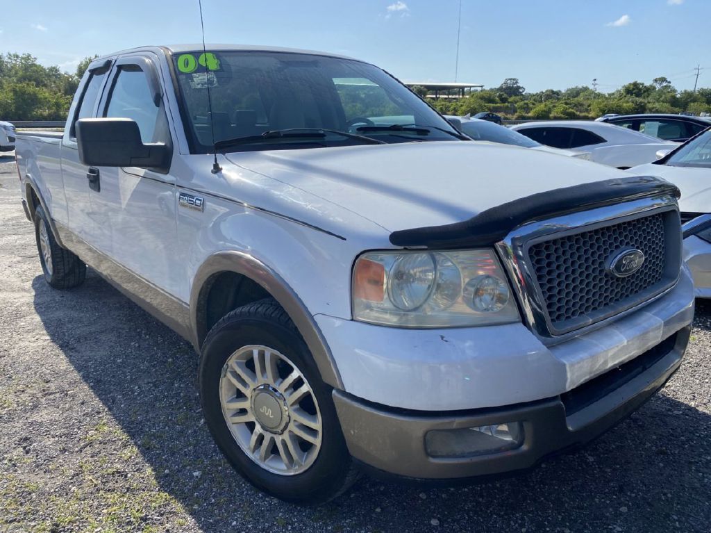 Photo 4 of this FORD F150