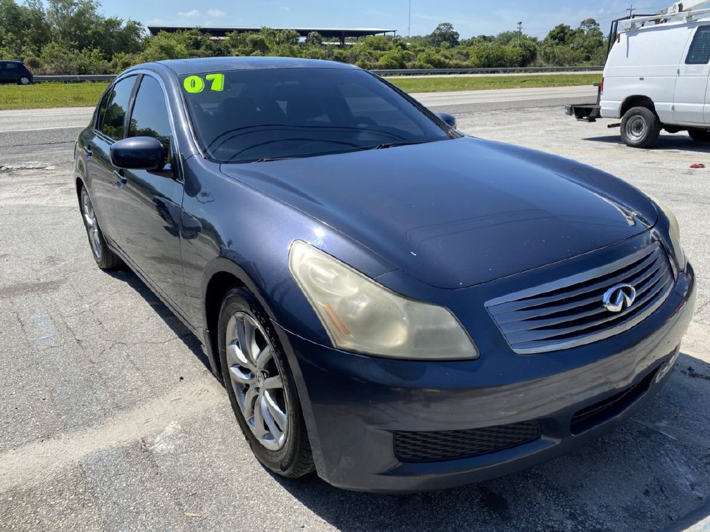 Photo 3 of this INFINITI G35